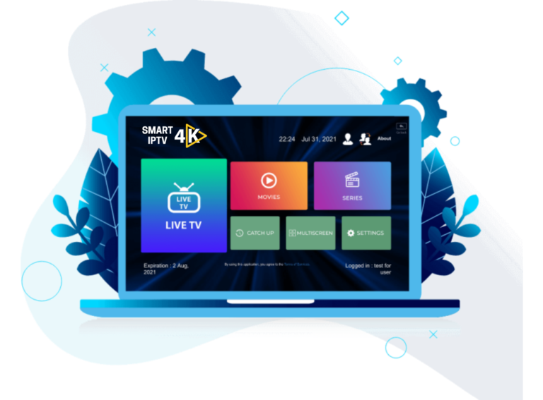 abonnement iptv 4k