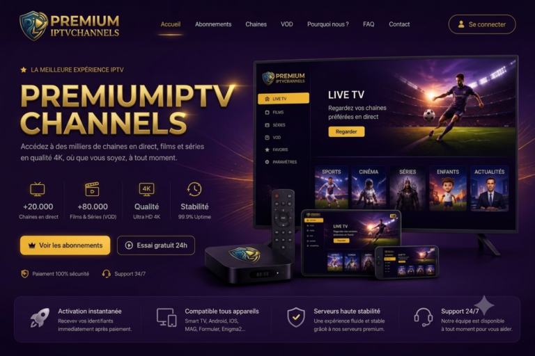 iptv premium